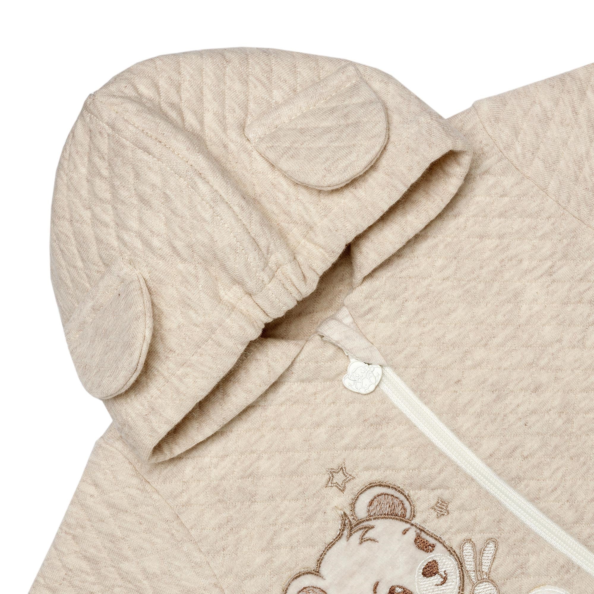Tuta K431 Beige melange