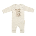 Tuta K432 Beige melange