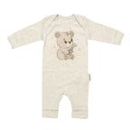 Tuta K432 Beige melange