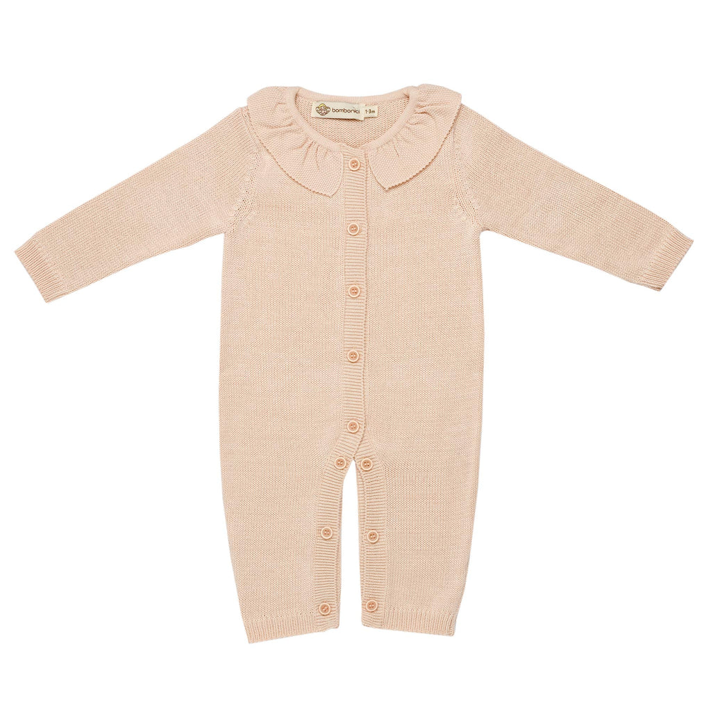Tuta K449 Rosa polvere