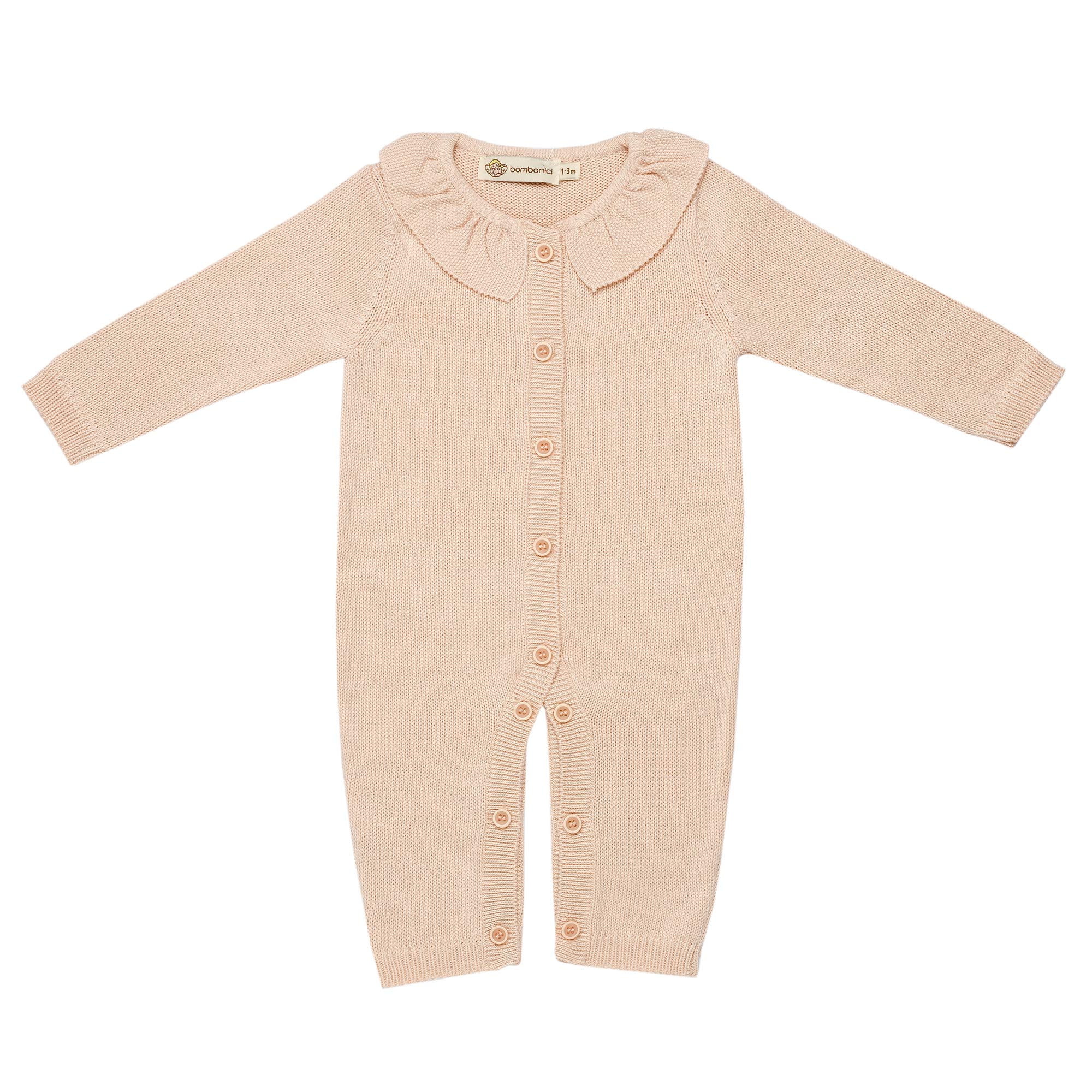 Tuta K449 Rosa polvere