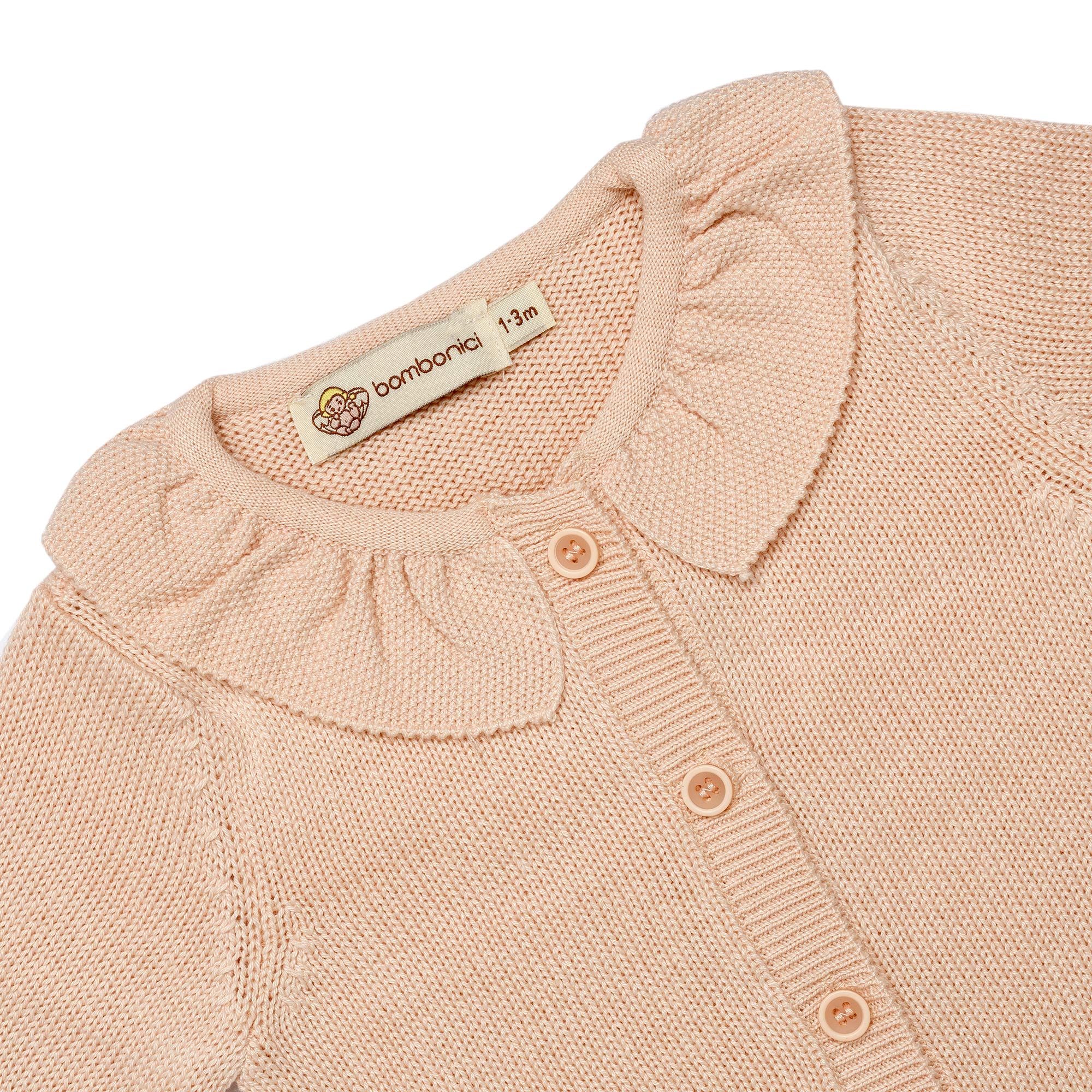 Tuta K449 Rosa polvere