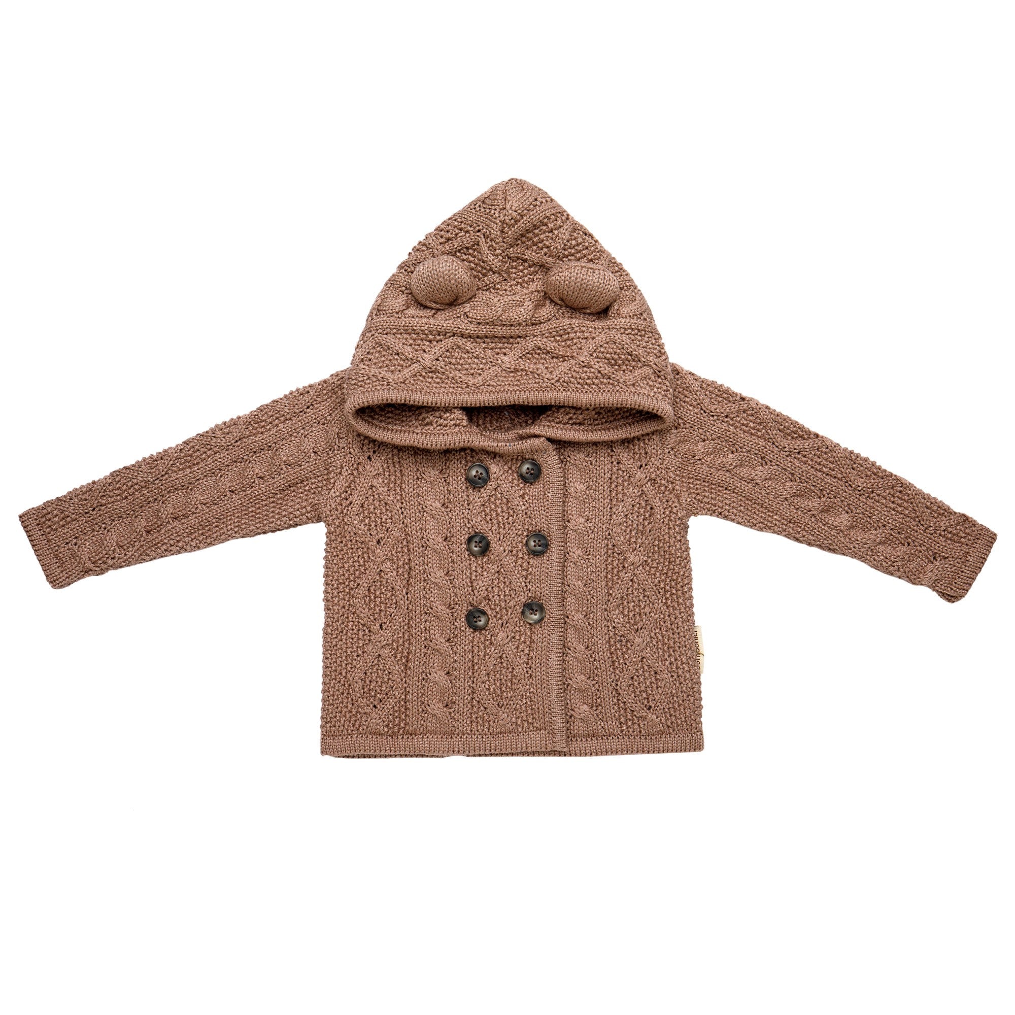 Cardigan M414 Beige