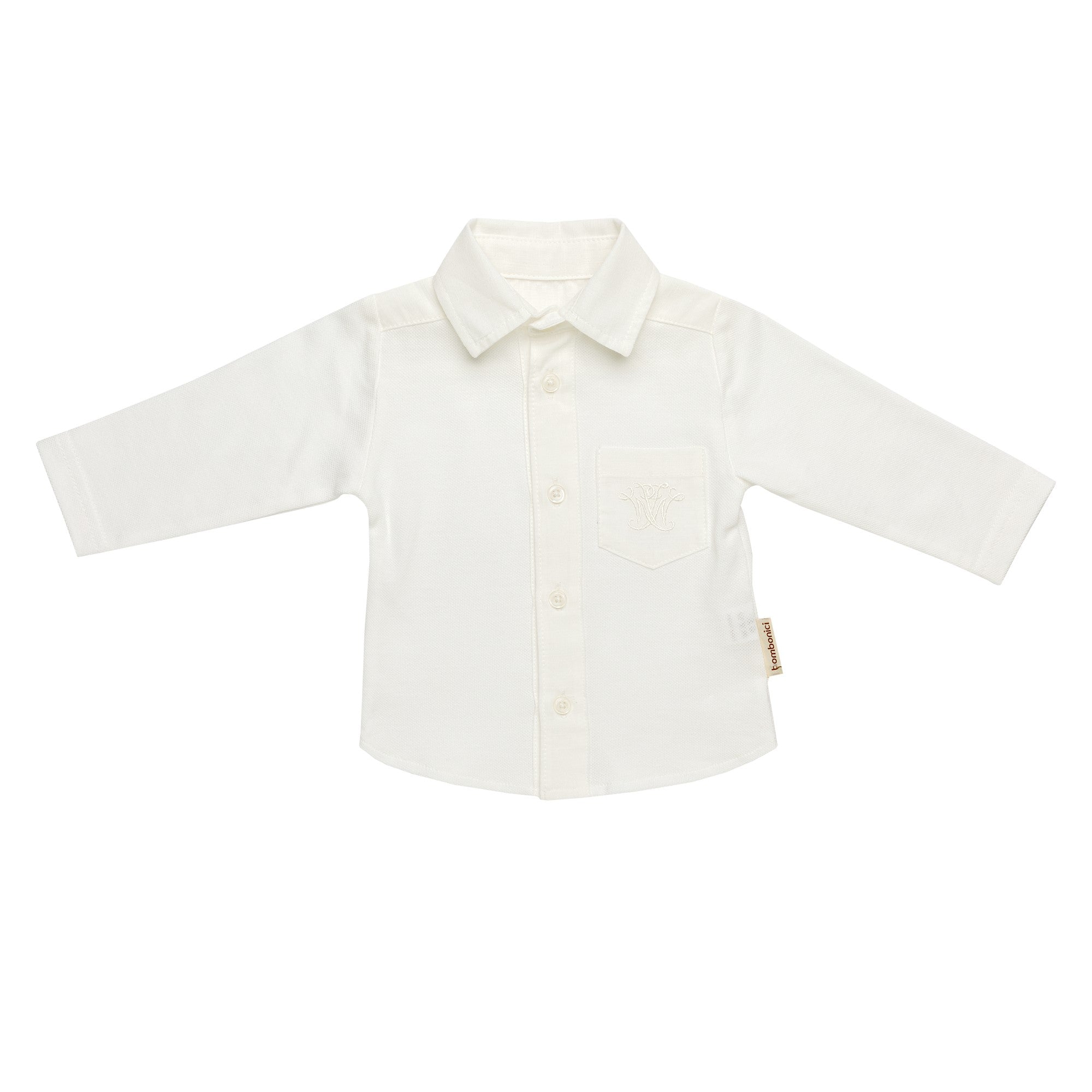Camicia M454 Avorio