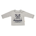 Maglia M475 Grigio chiaro