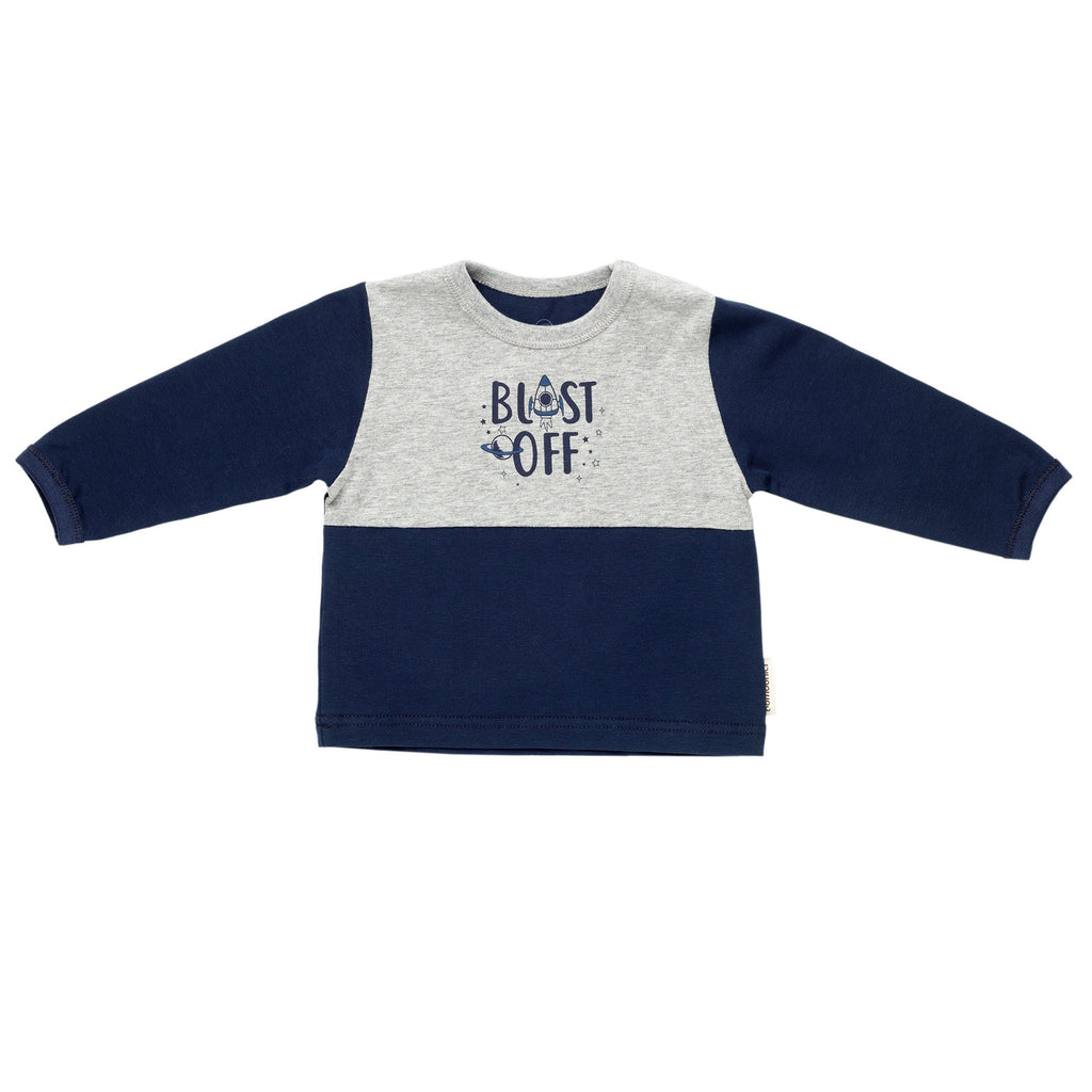 Maglia M495 Blu scuro