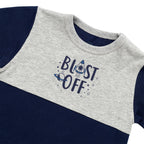Maglia M495 Blu scuro