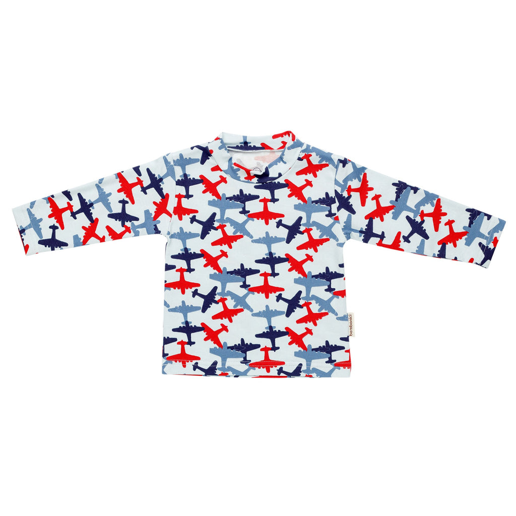 Maglia M496 Azzurro