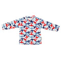 Maglia M496 Azzurro