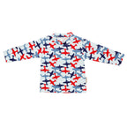 Maglia M496 Azzurro
