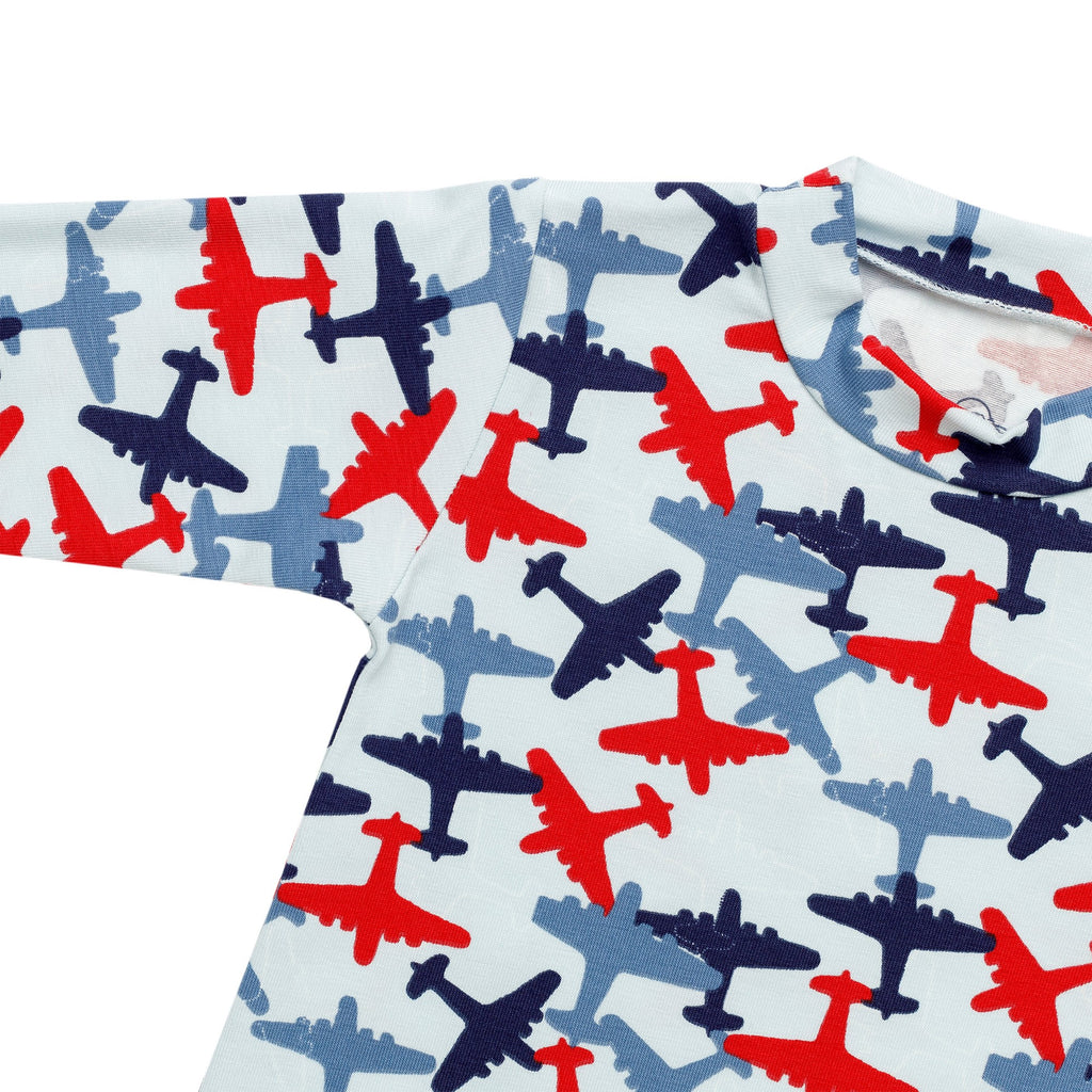 Maglia M496 Azzurro
