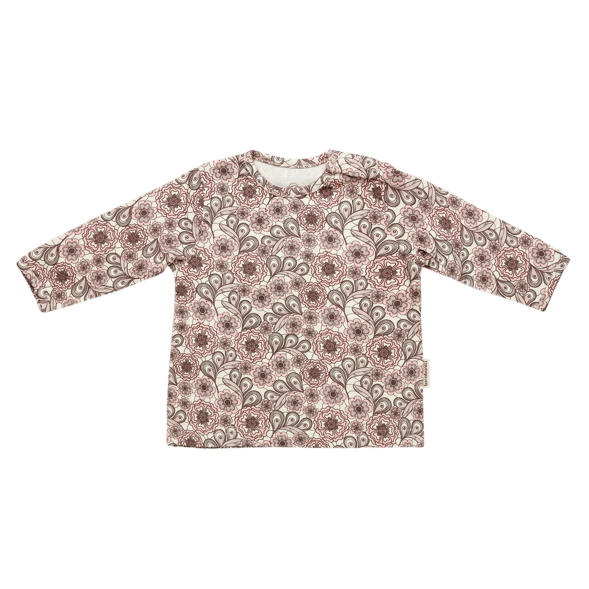 Maglia M502 Rosa polvere