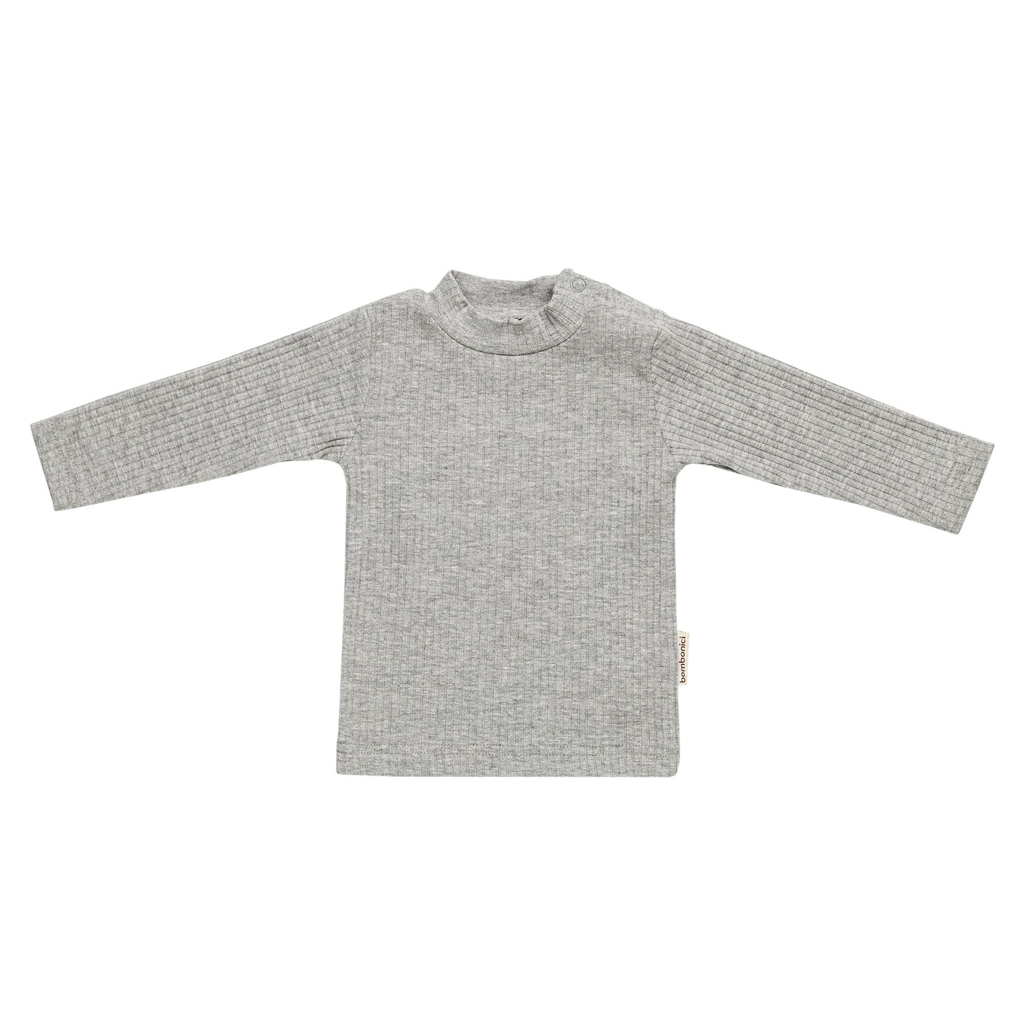 Maglia M504 Grigio melange