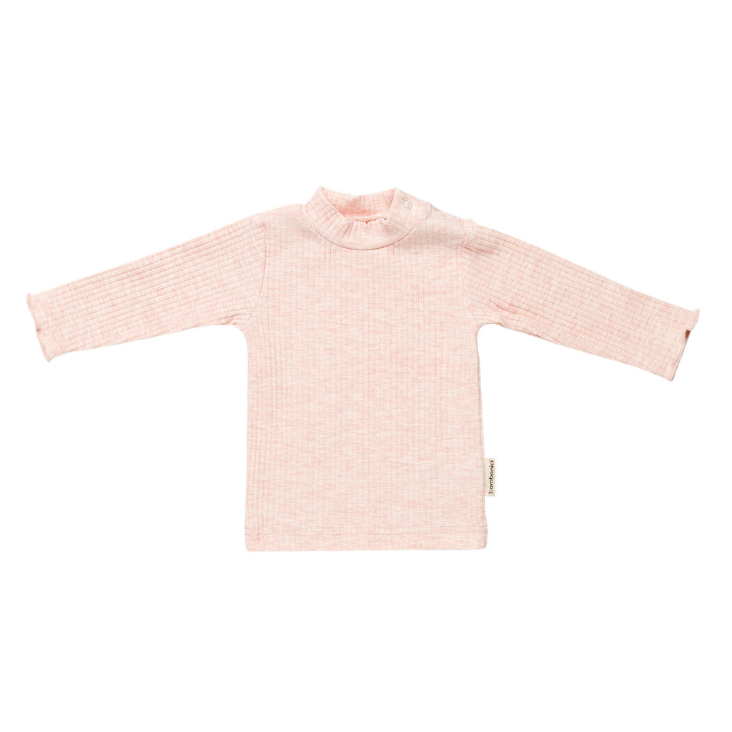 Maglia M505 Rosa melange