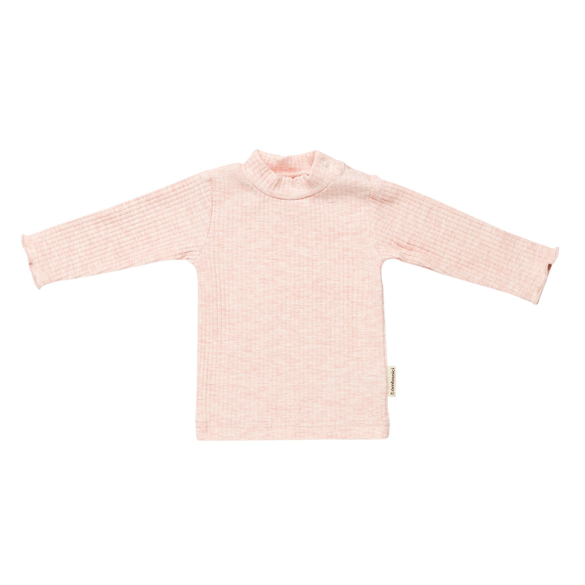 Maglia M505 Rosa melange