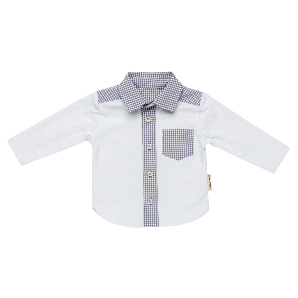 Camicia M514 Bianco