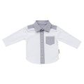Camicia M514 Bianco