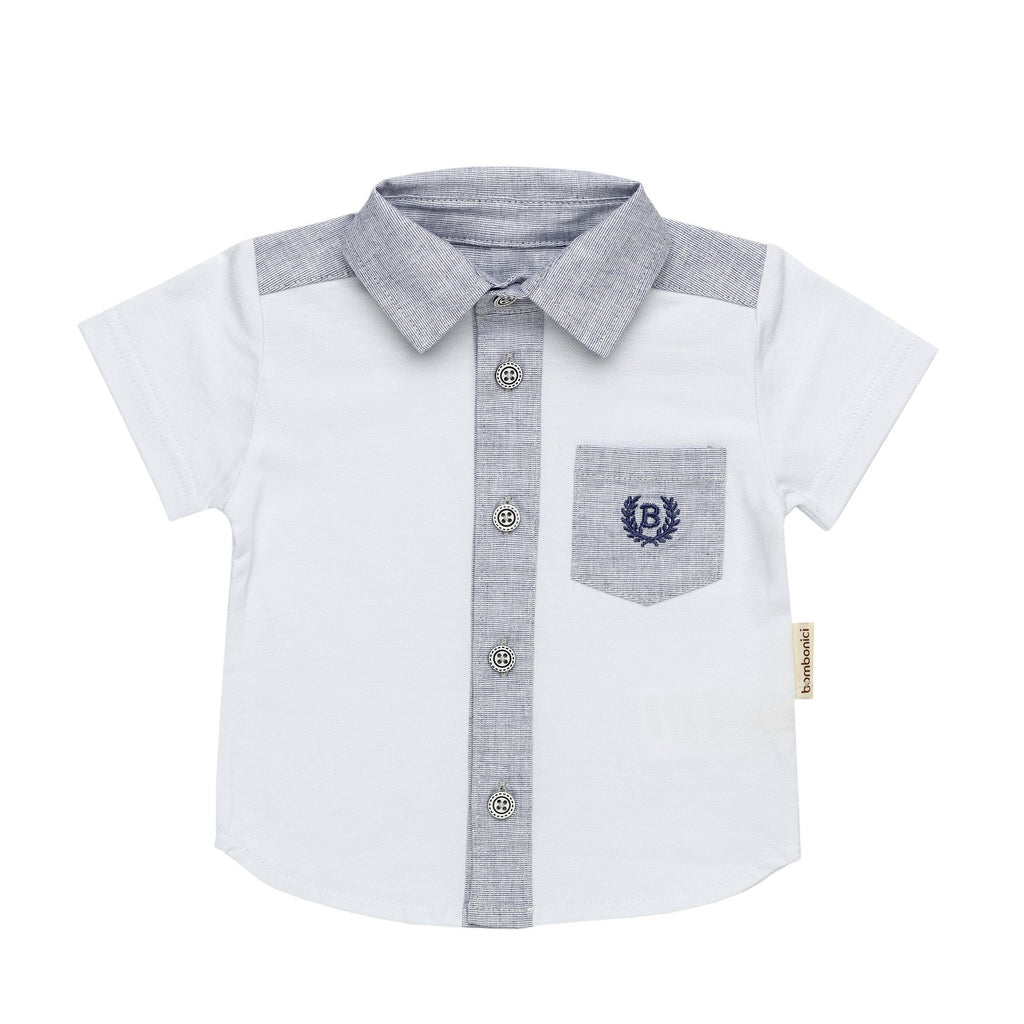 Camicia M522 Bianco