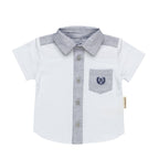 Camicia M522 Bianco