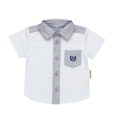 Camicia M522 Bianco