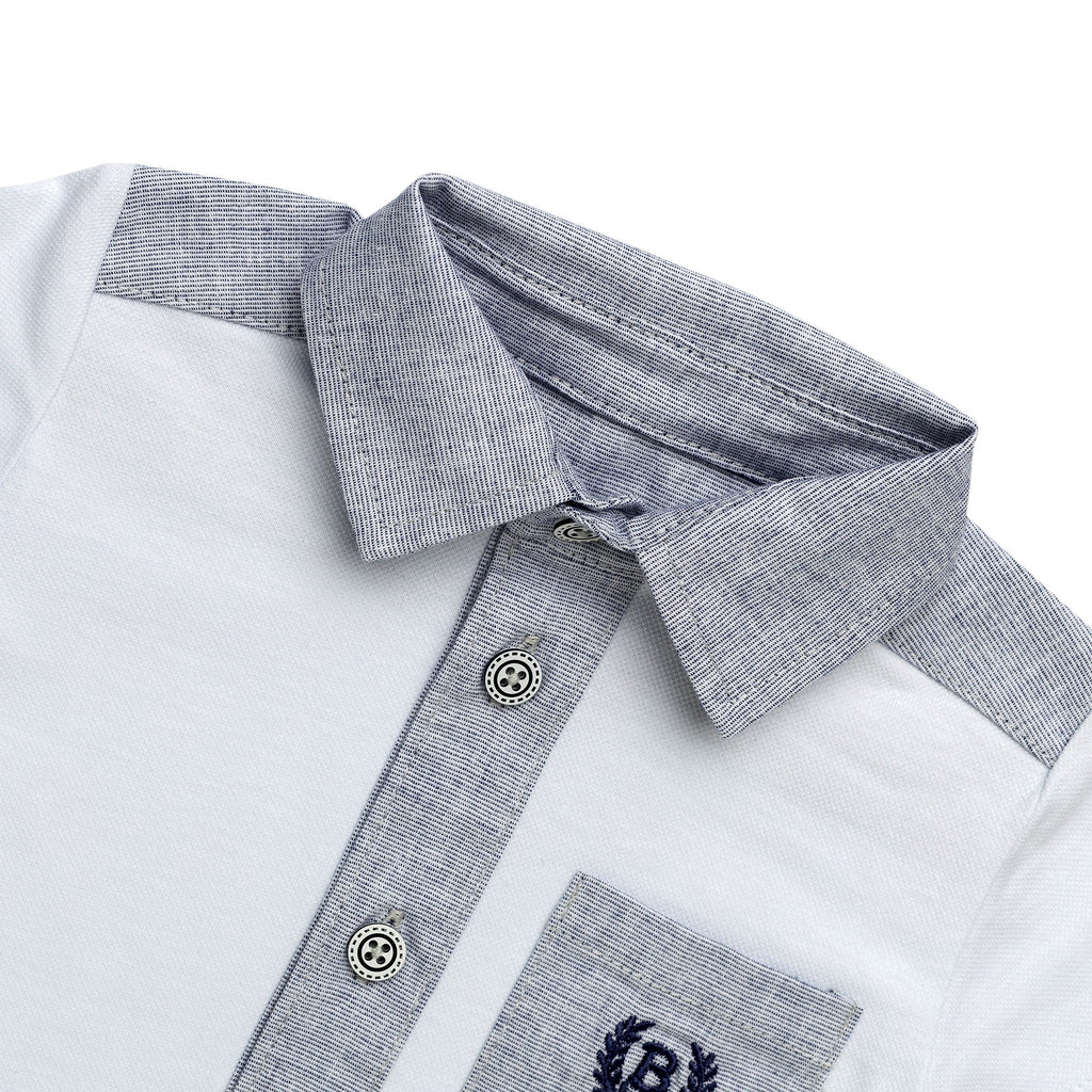 Camicia M522 Bianco
