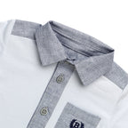 Camicia M522 Bianco