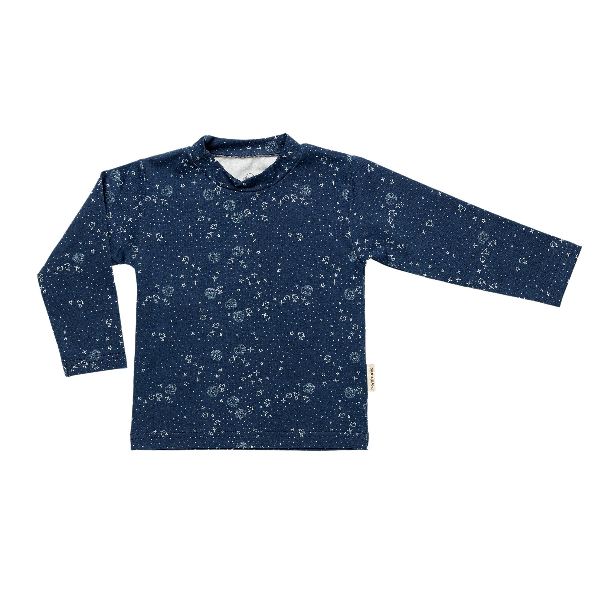 Maglia M529 Blu scuro