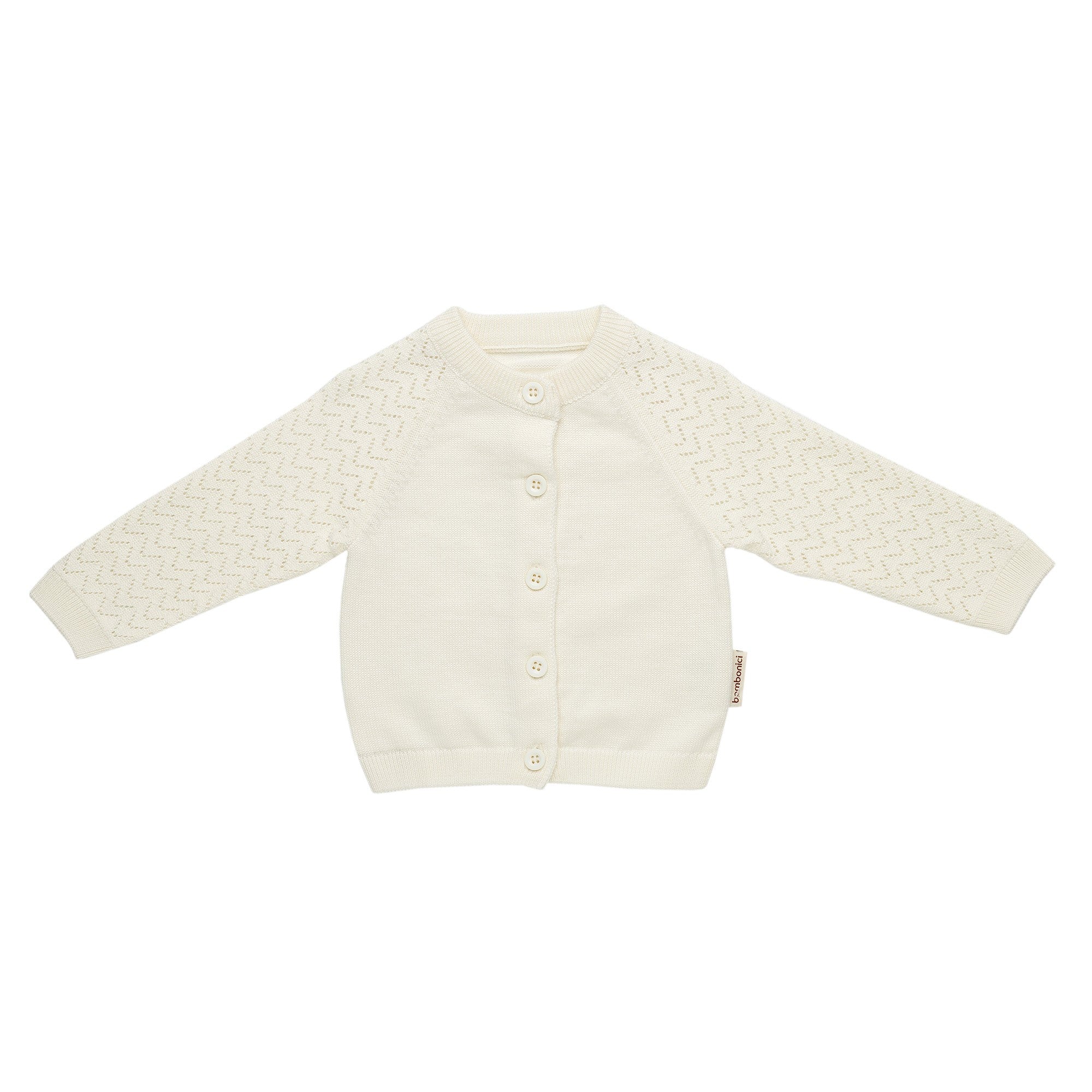 Cardigan M533 Avorio