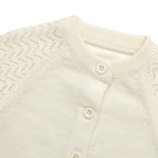 Cardigan M533 Avorio