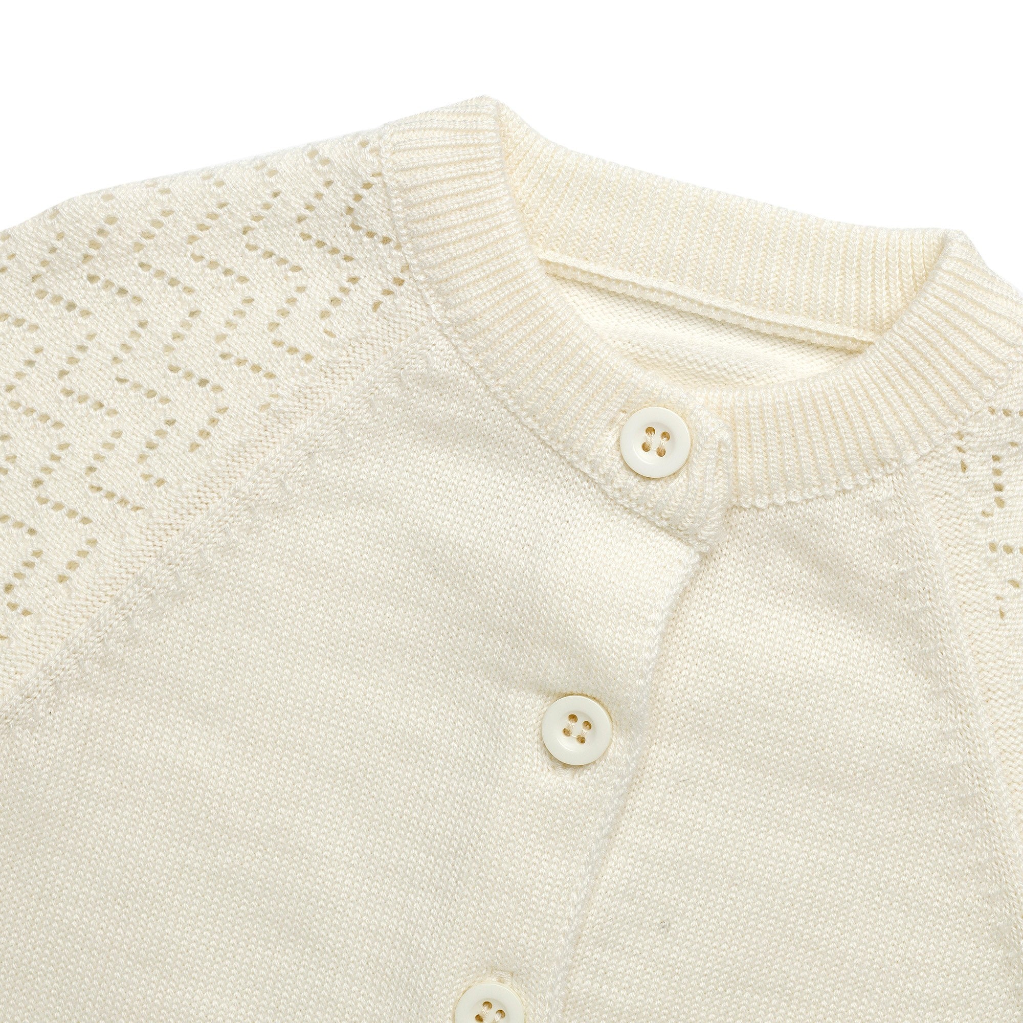 Cardigan M533 Avorio