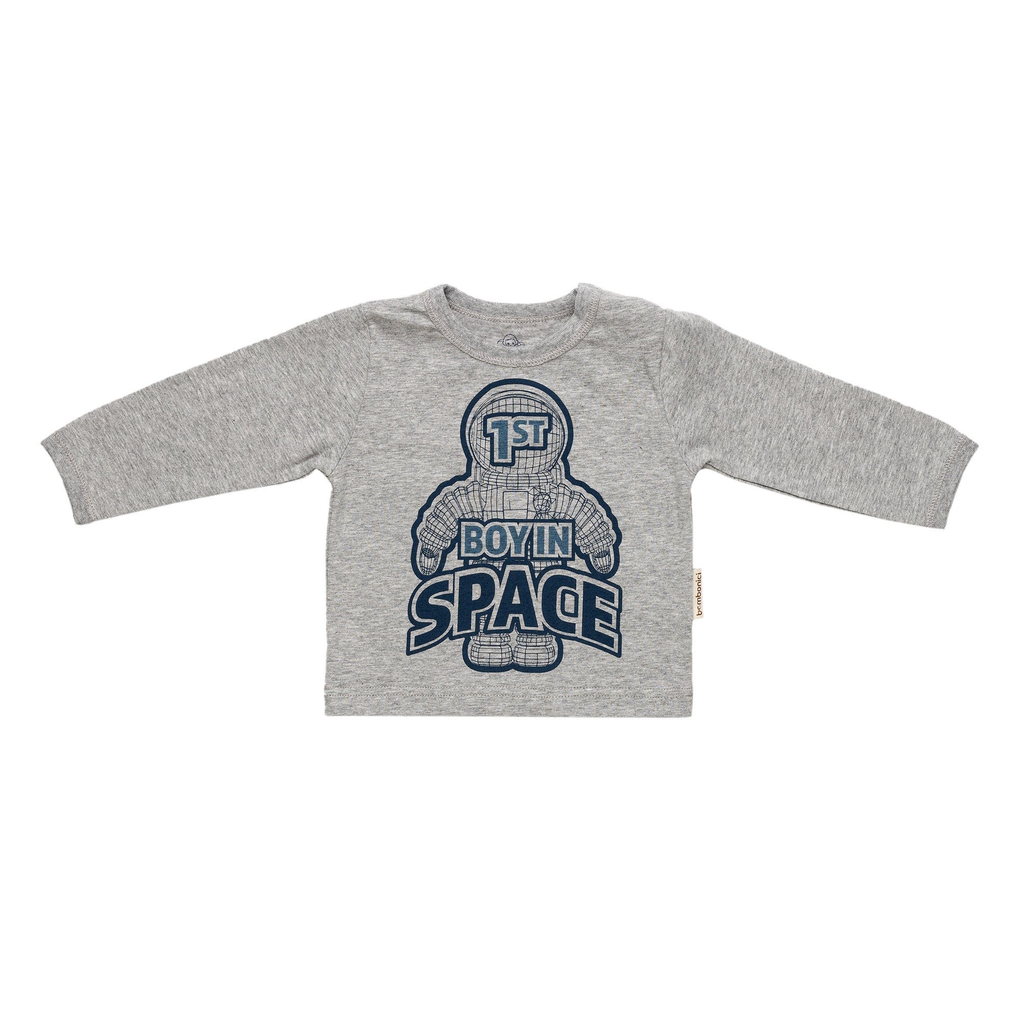 Maglia M536 Grigio