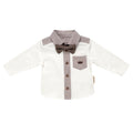 Camicia M541 Avorio
