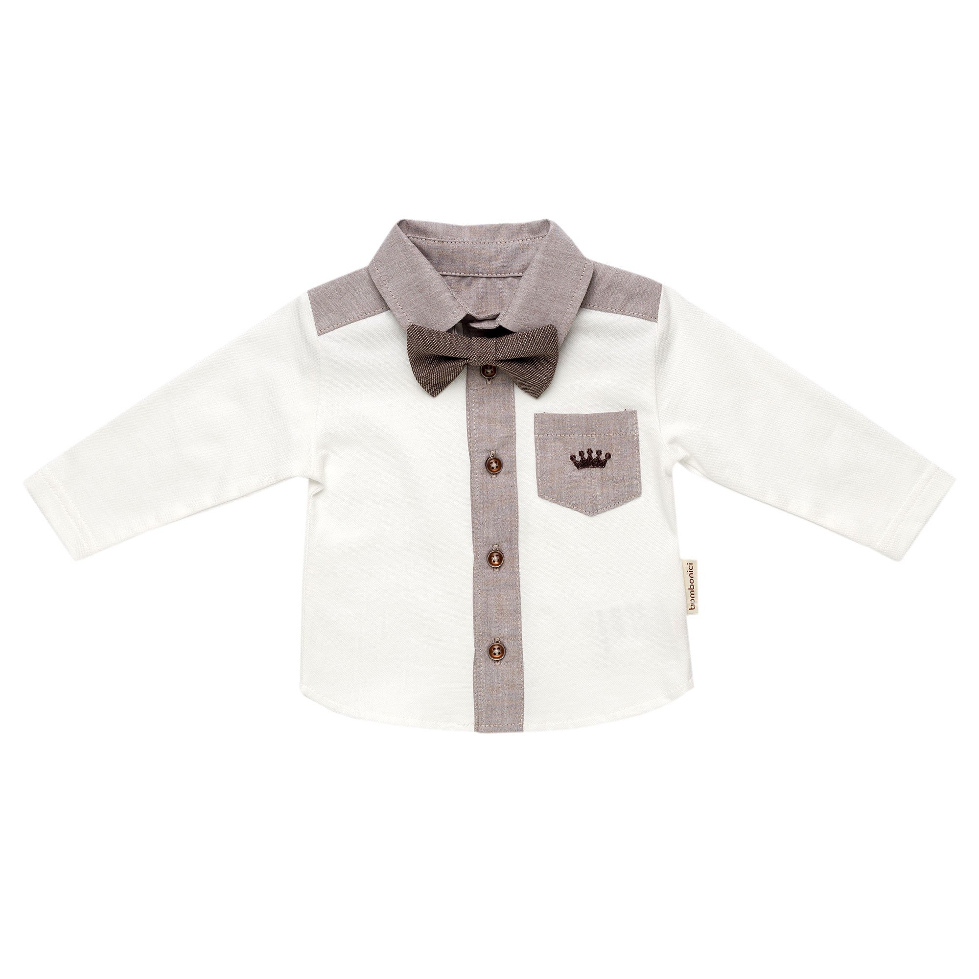 Camicia M541 Avorio