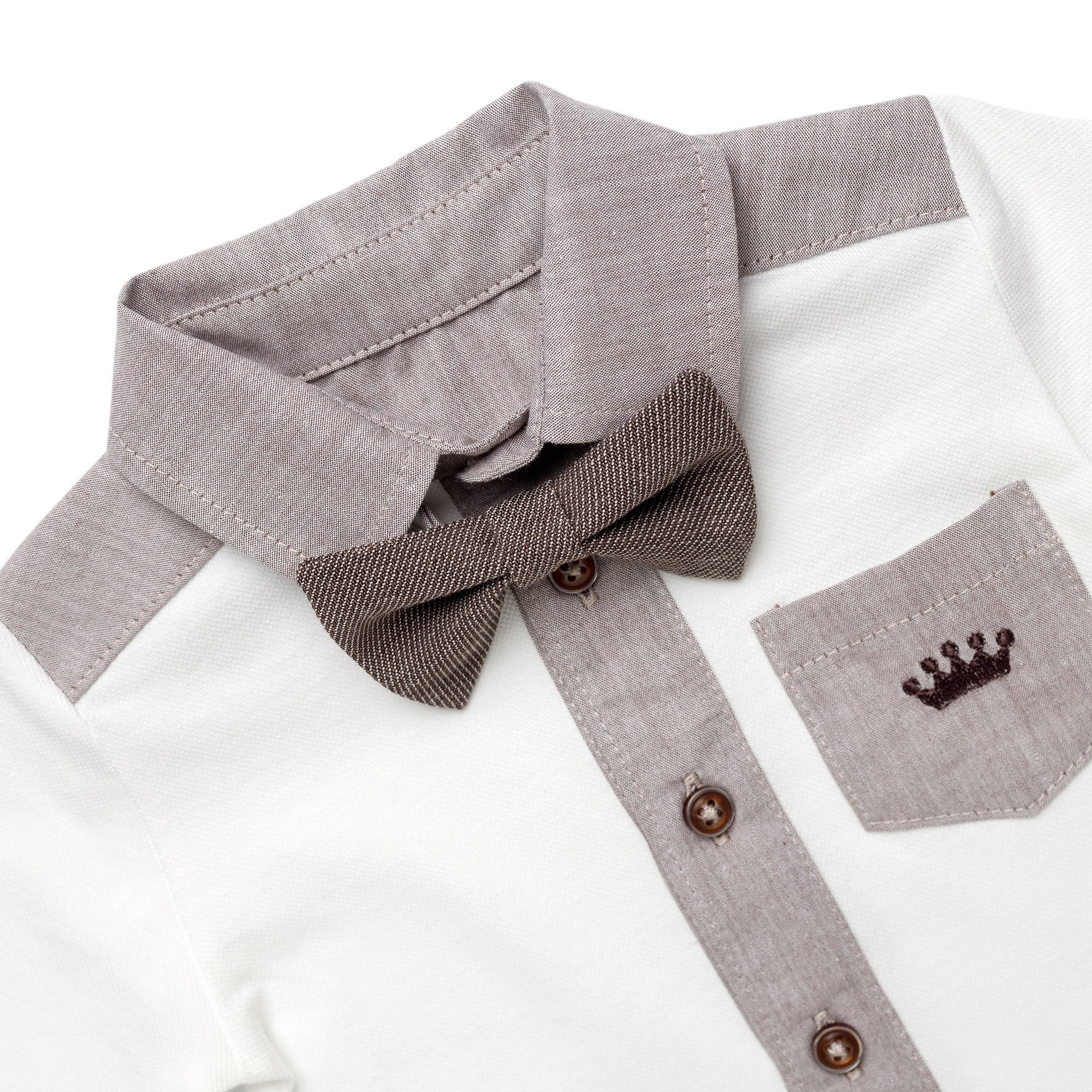 Camicia M541 Avorio