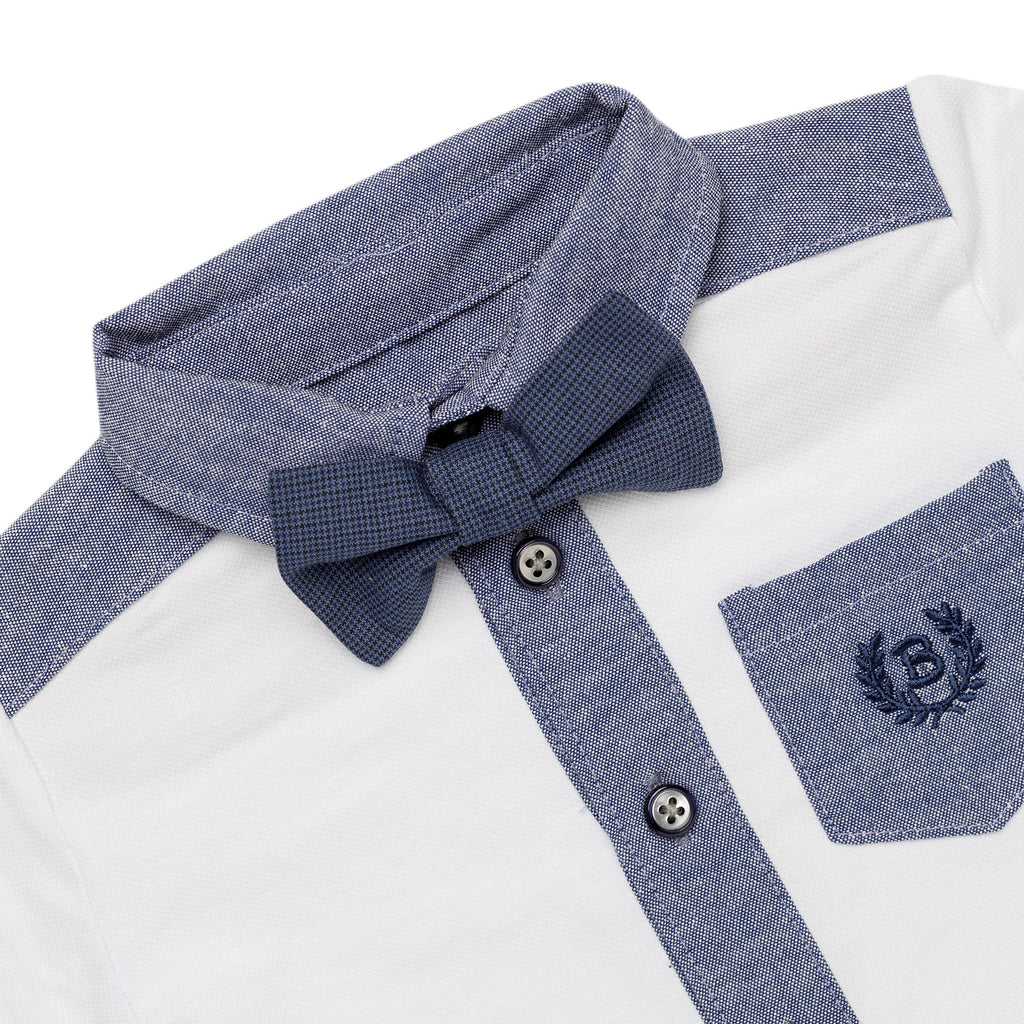 Camicia M545 Bianco
