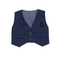 Gilet M546 Blu scuro
