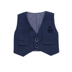 Gilet M546 Blu scuro