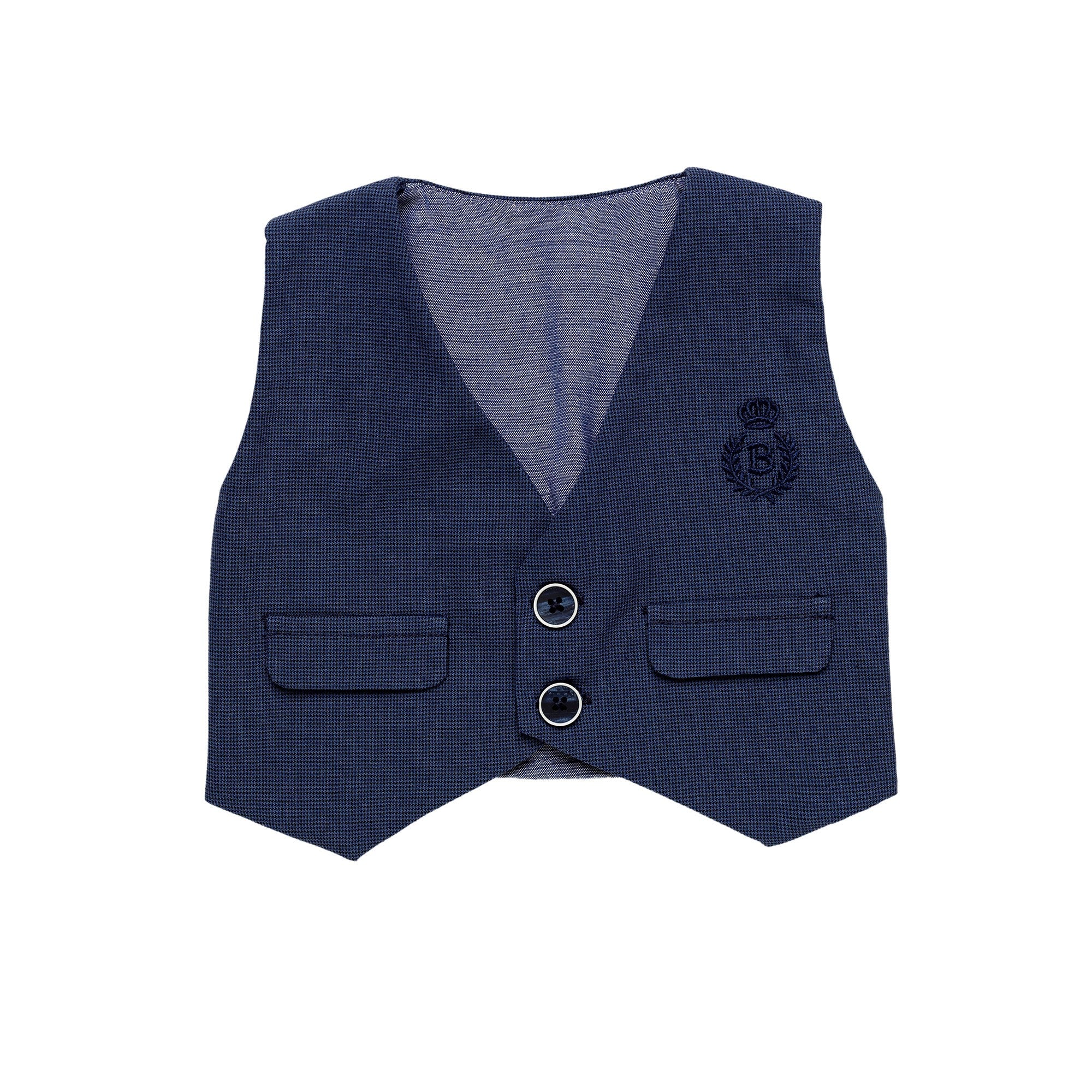 Gilet M546 Blu scuro