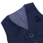 Gilet M546 Blu scuro