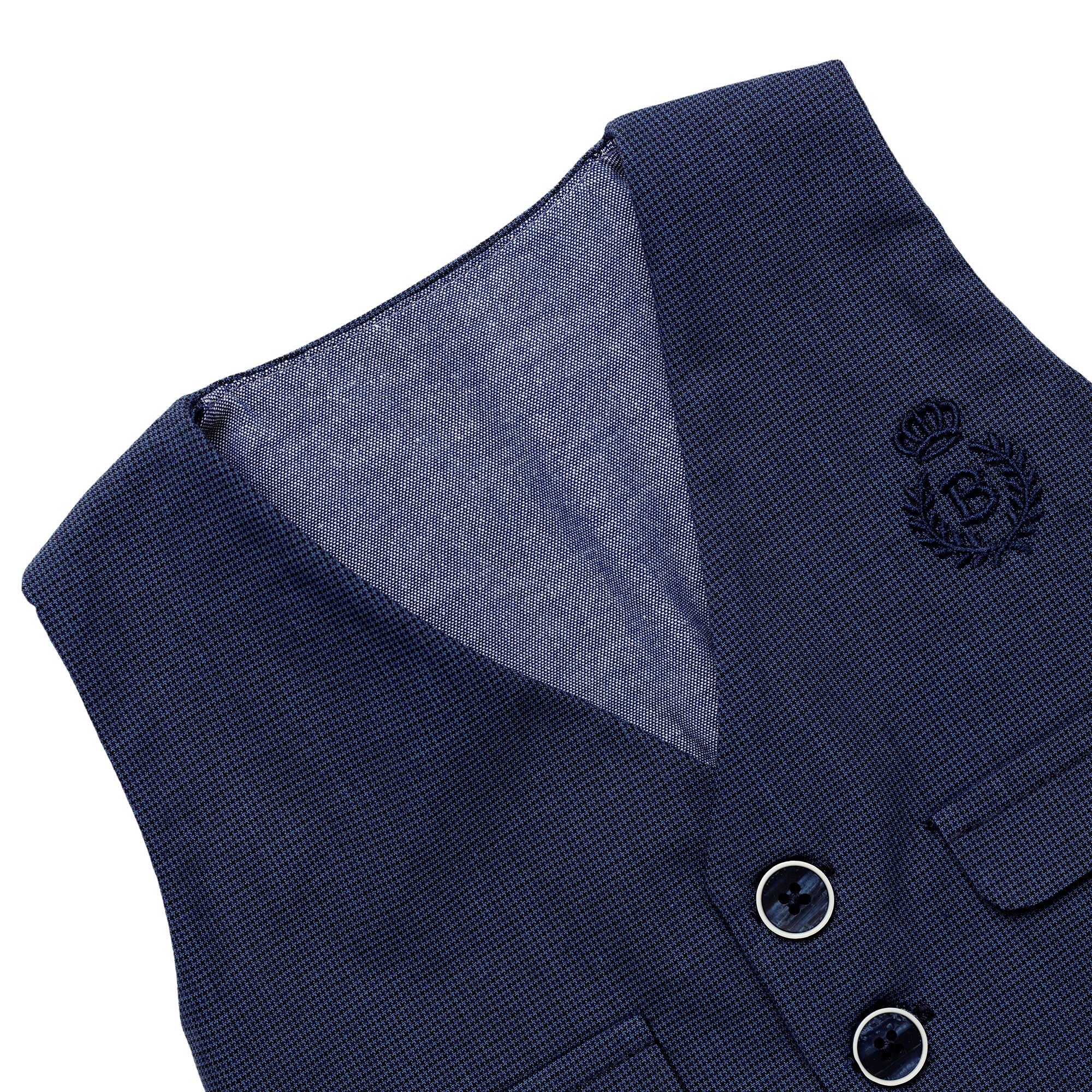 Gilet M546 Blu scuro