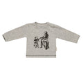 Maglia M552 Grigio melange