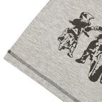 Maglia M552 Grigio melange