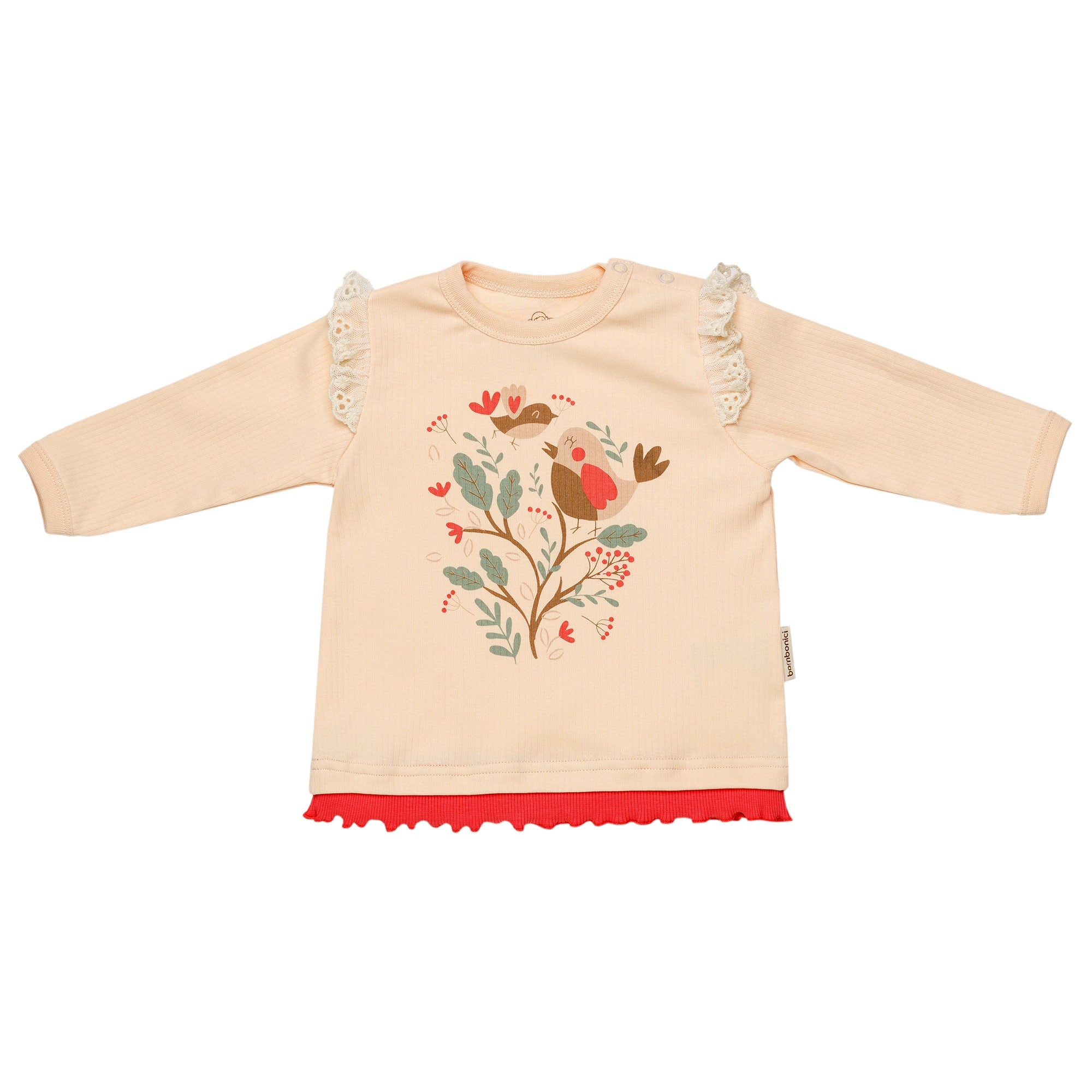 Maglia M553 Arancione