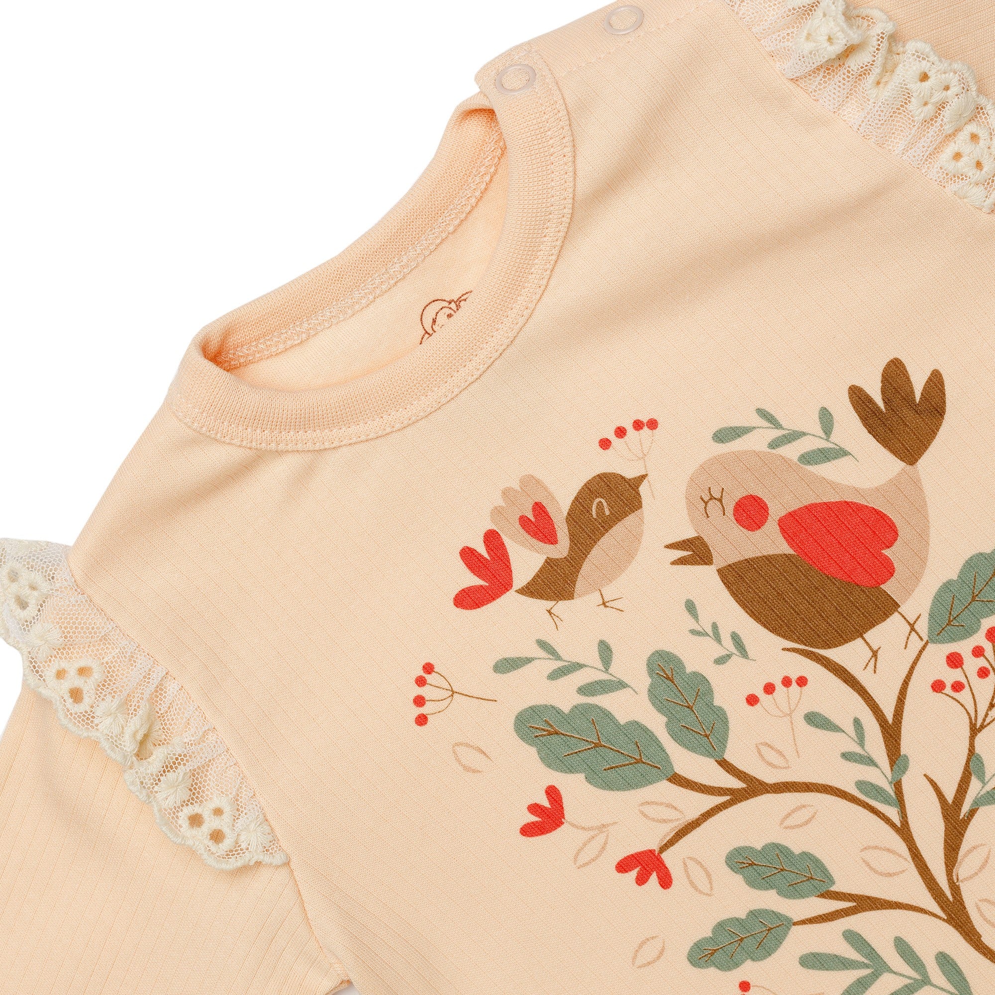 Maglia M553 Arancione