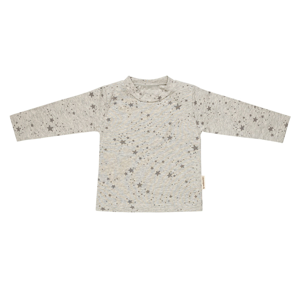 Maglia M559 Grigio melange