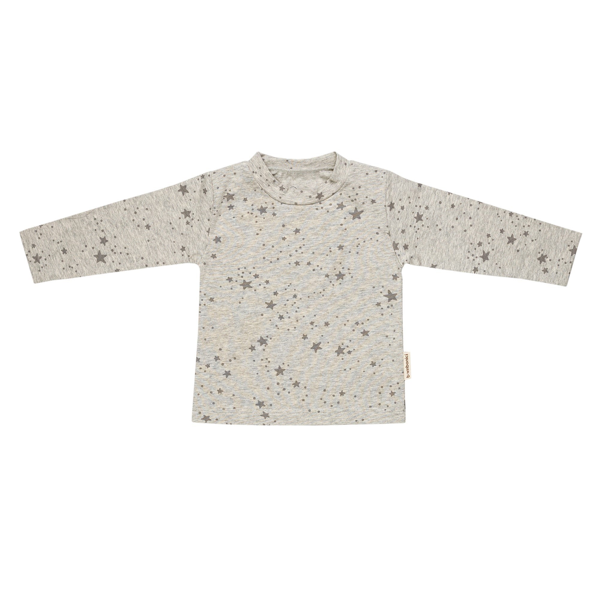 Maglia M559 Grigio melange
