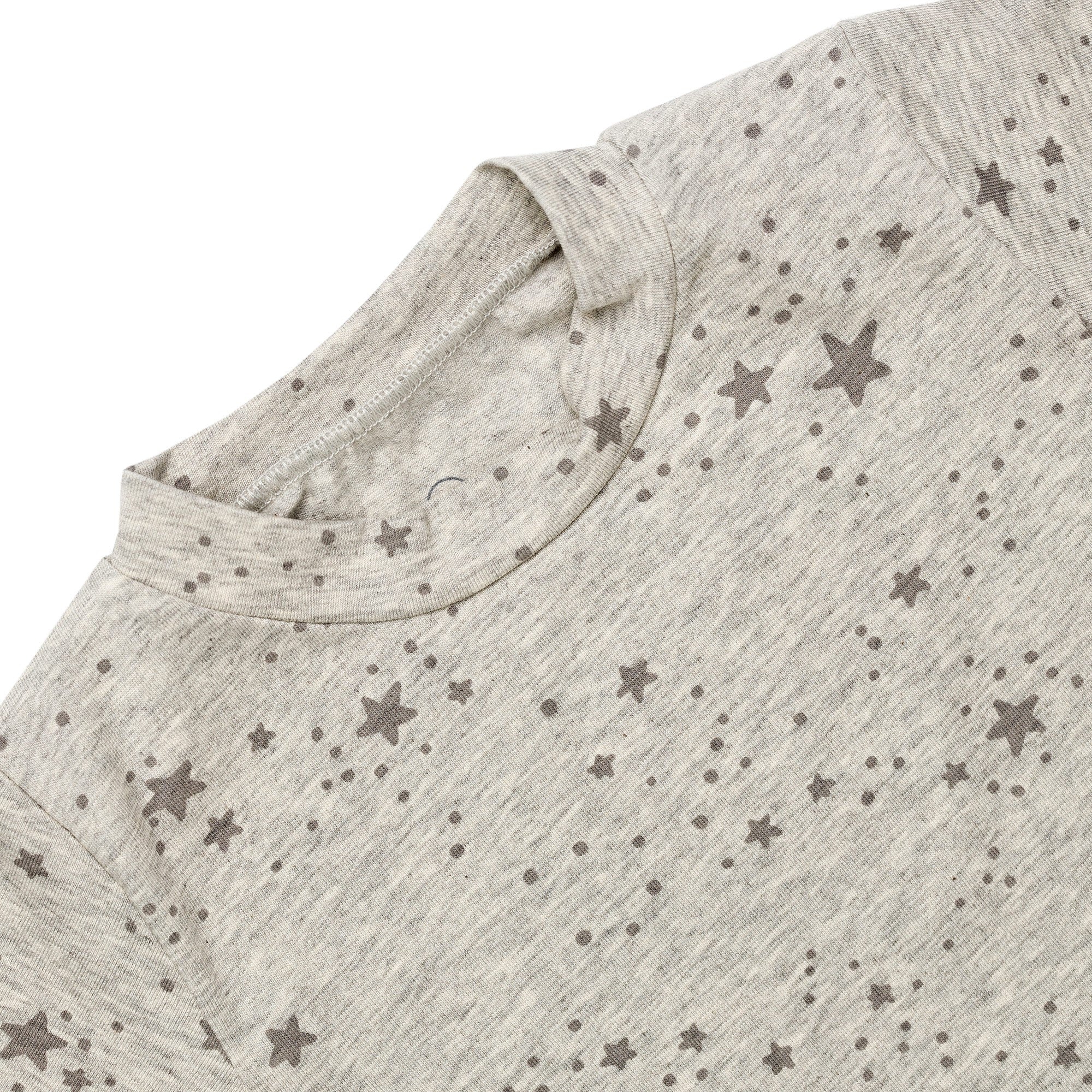 Maglia M559 Grigio melange