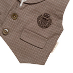 Gilet M586 Marrone