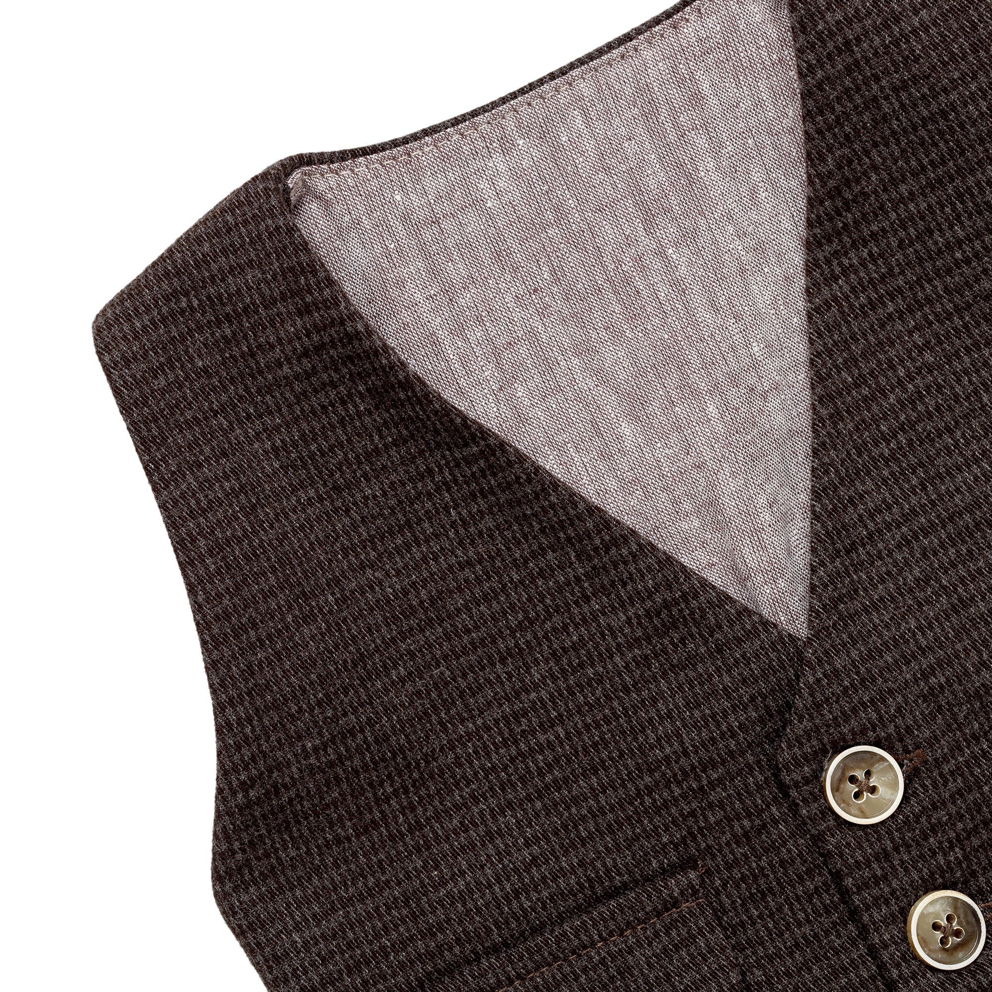 Gilet M587 Marrone