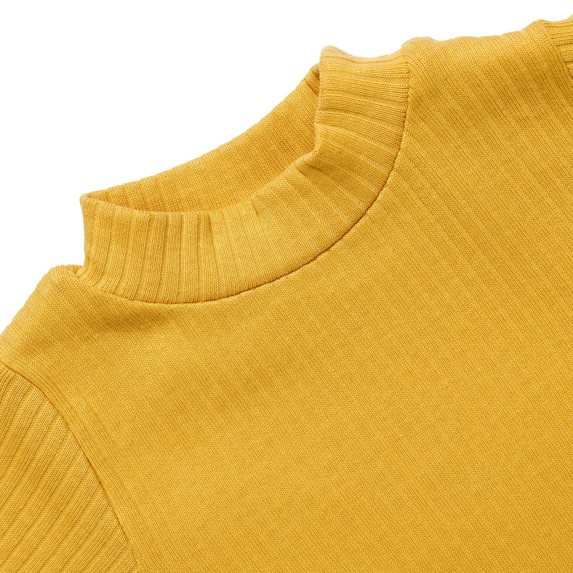 Maglia M594 Senape